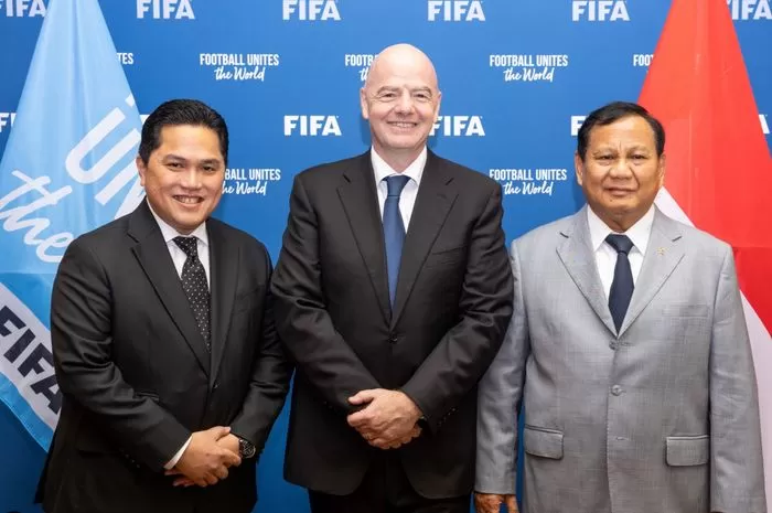 Erick-Thohir-Presiden-FIFA-Prabowo-Subianto