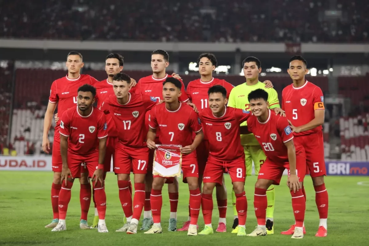 Timnas Indonesia Bakal Berasa Main di Kandang Sendiri di Arab Saudi