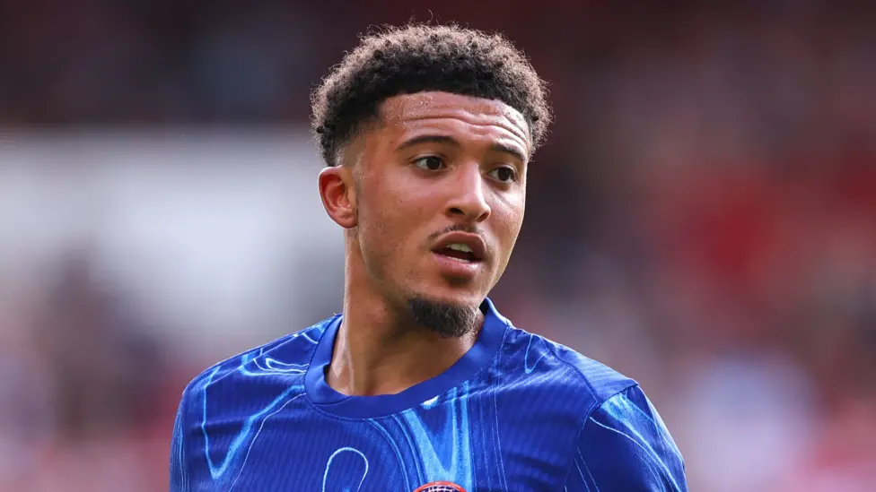 Jadon Sancho
