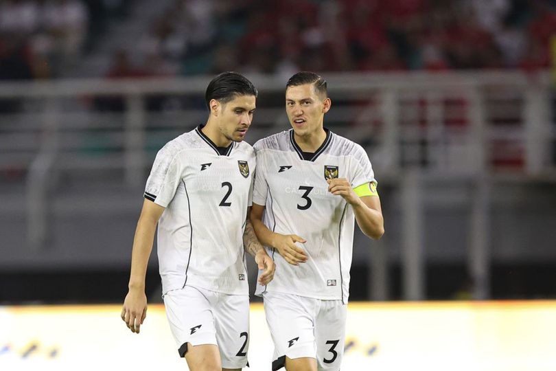 Jay Idzes & Kevin Diks