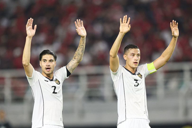 Timnas Indonesia Kualifikasi Piala Dunia 2026