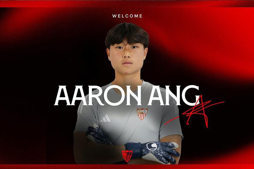 Aaron Ang