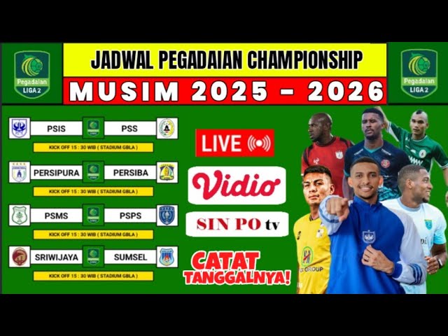 pegadaian championship 2025/26