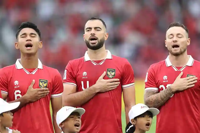 Pemain timnas Paling Tua dan Paling Muda?