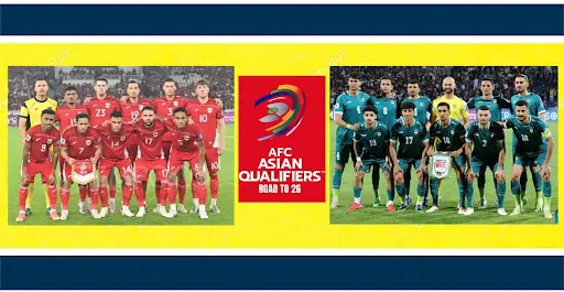 indonesia vs irak