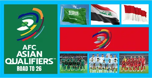 Lawan Berat Garuda Membedah Sejarah Timnas Irak yang Lahir dari Bara Perang