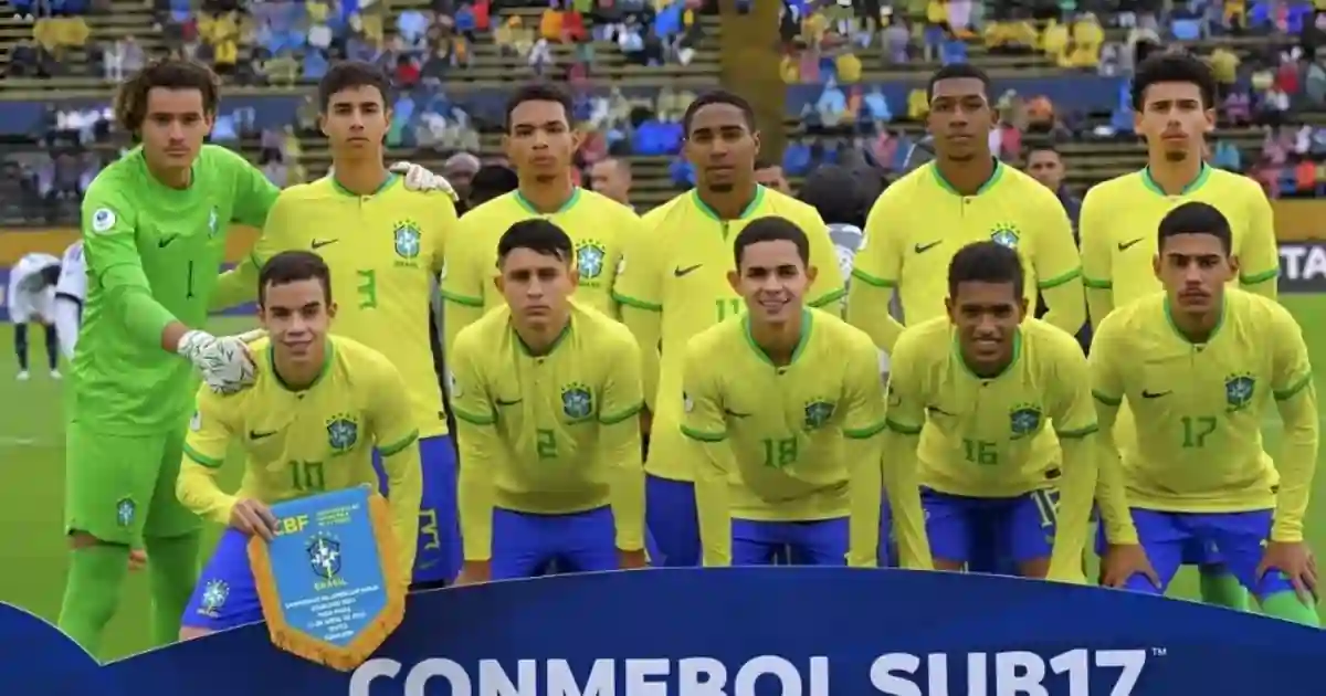 timnas-brasil-u-17