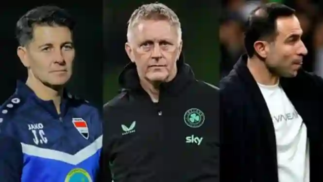 Kandidat Pelatih Timnas Indonesia Pilihan PSSI