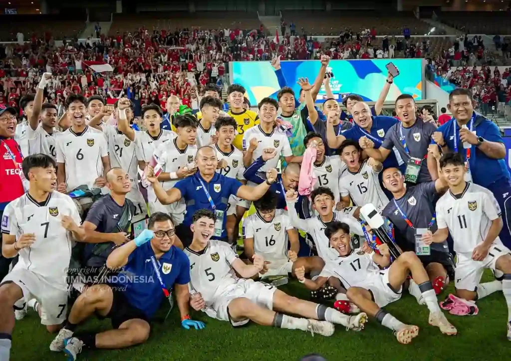 Timnas Indonesia U-17