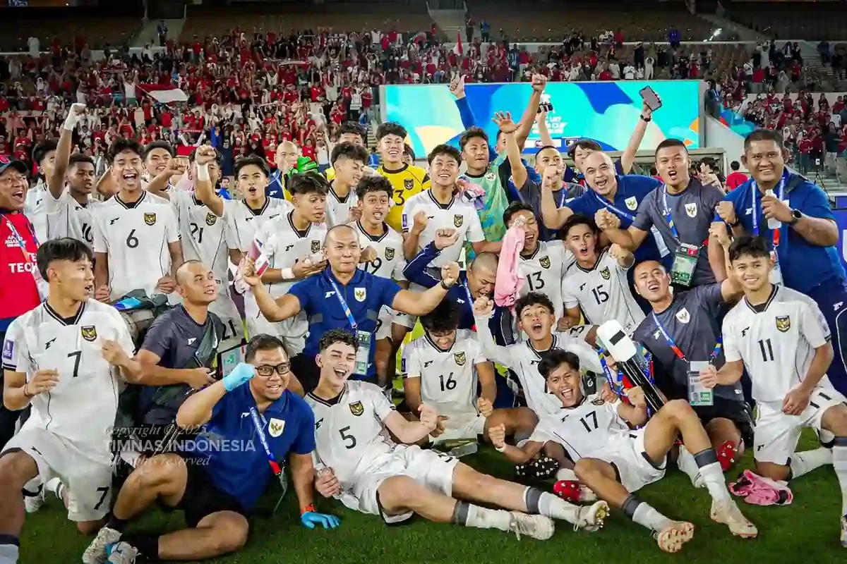 Timnas Indonesia U-17