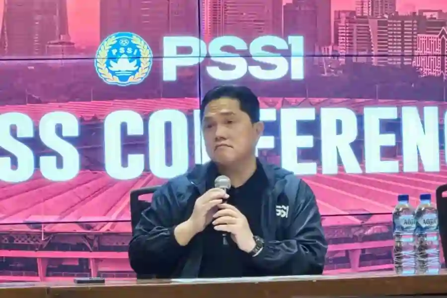 PSSI Ogah Beli Kucing Dalam Karung