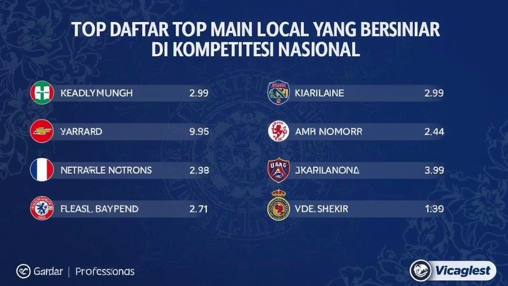 top skor liga indonesia