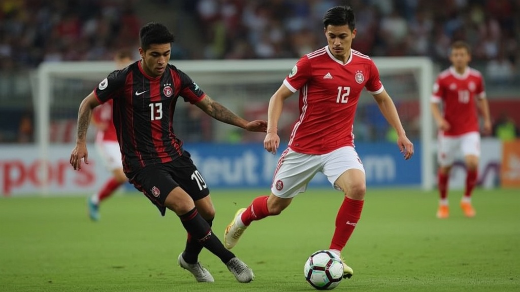 Skor Timnas Indonesia