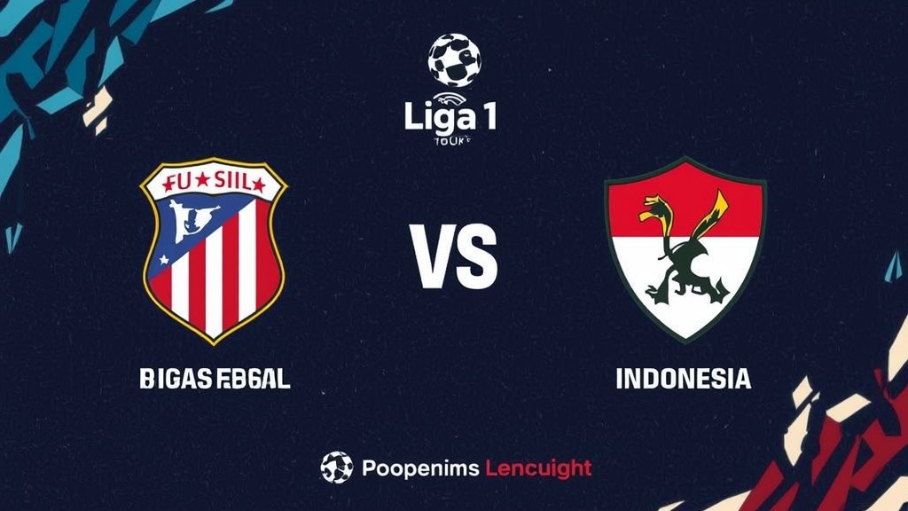 Skor Bola Indonesia
