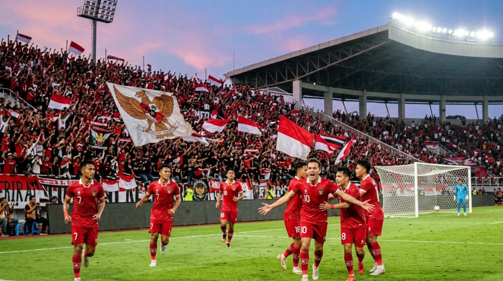 Agenda Timnas Indonesia