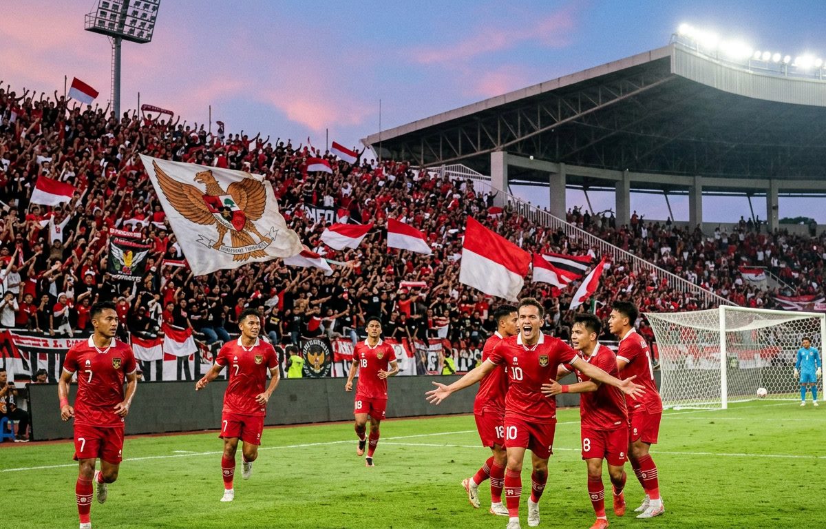 Agenda Timnas Indonesia
