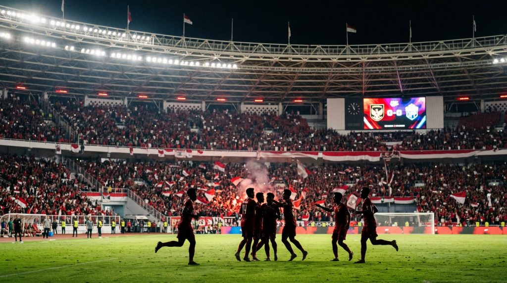 skor bola indonesia, hasil liga 1, livescore timnas indonesia, berita bola nasional