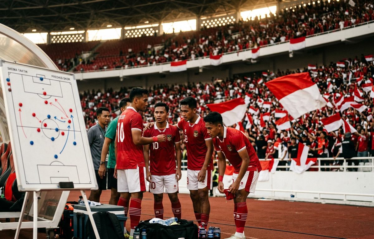 skor bola indonesia,prediksi timnas indonesia,berita bola lokal
