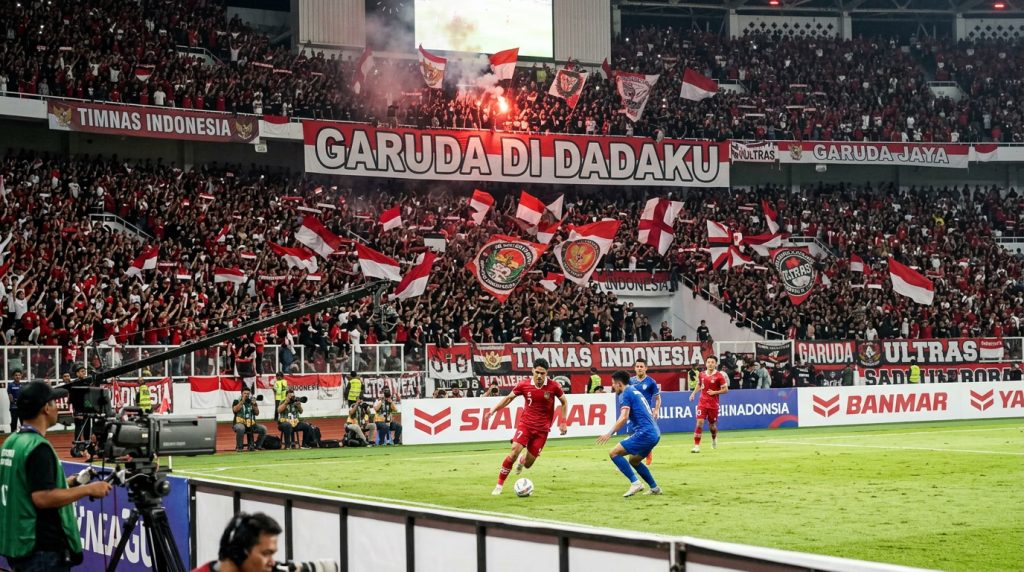 Skor Bola Indonesia