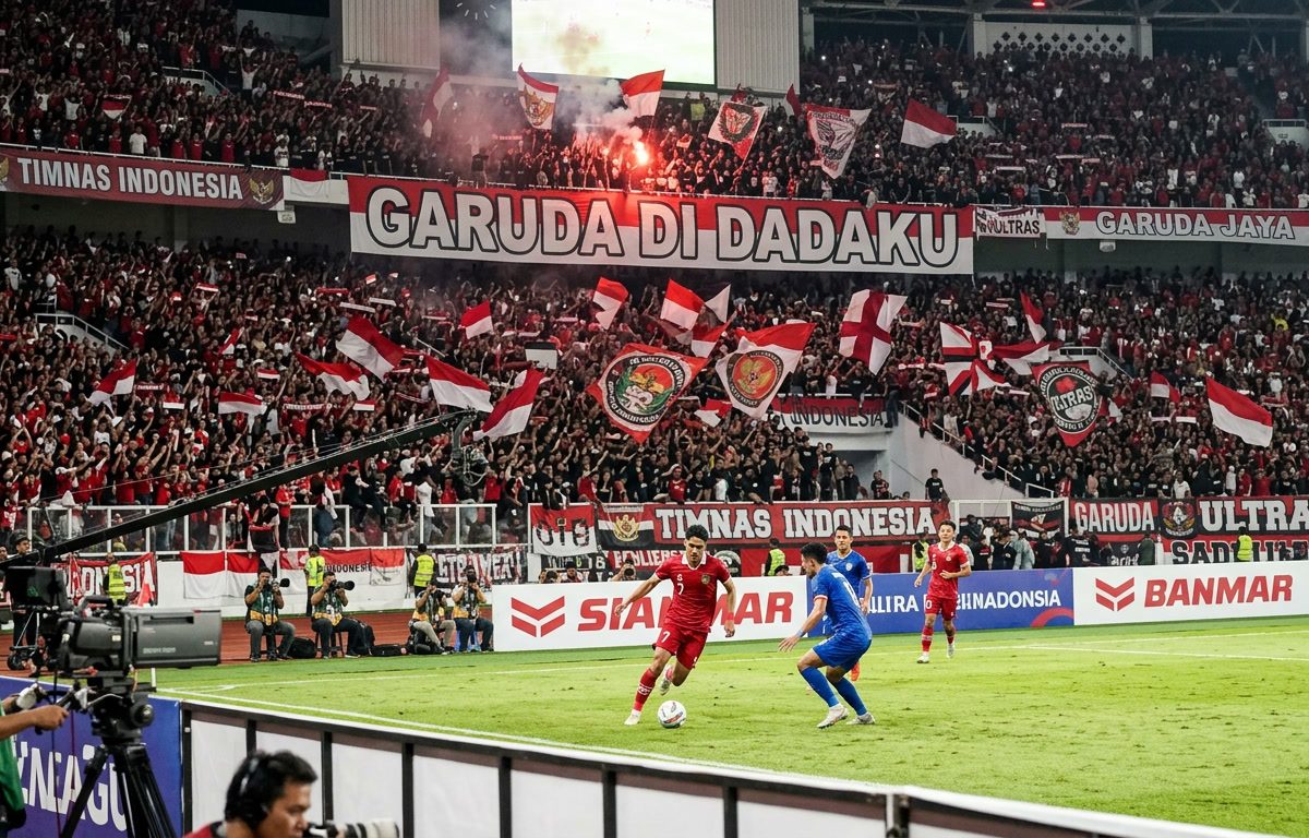 Skor Bola Indonesia