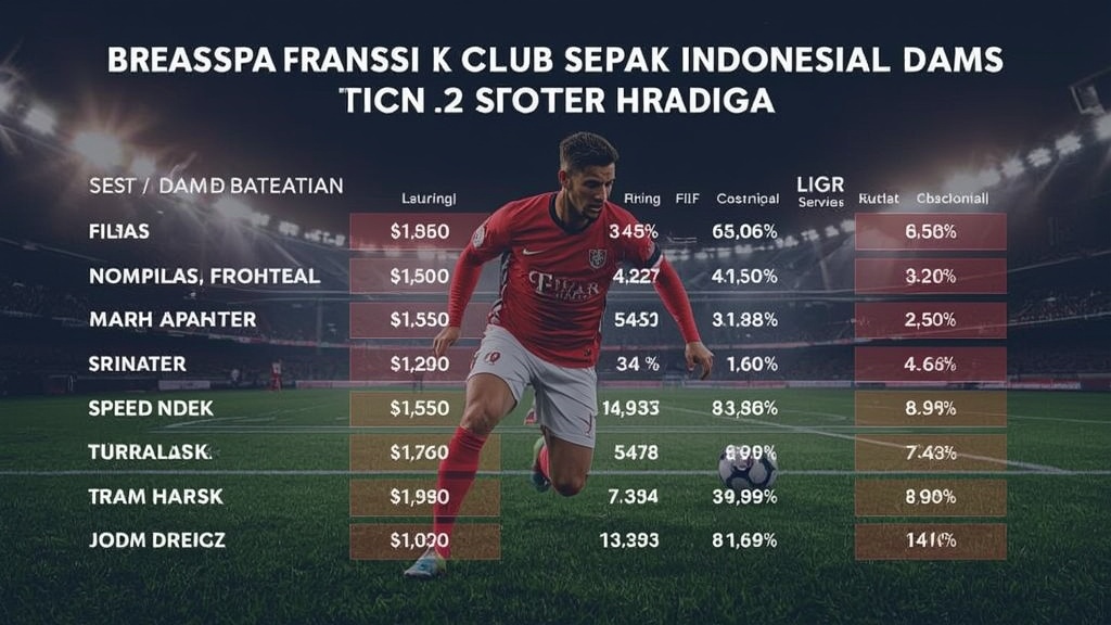 regulasi budget caps liga indonesia, transparansi finansial klub bola, keuangan sepak bola lokal