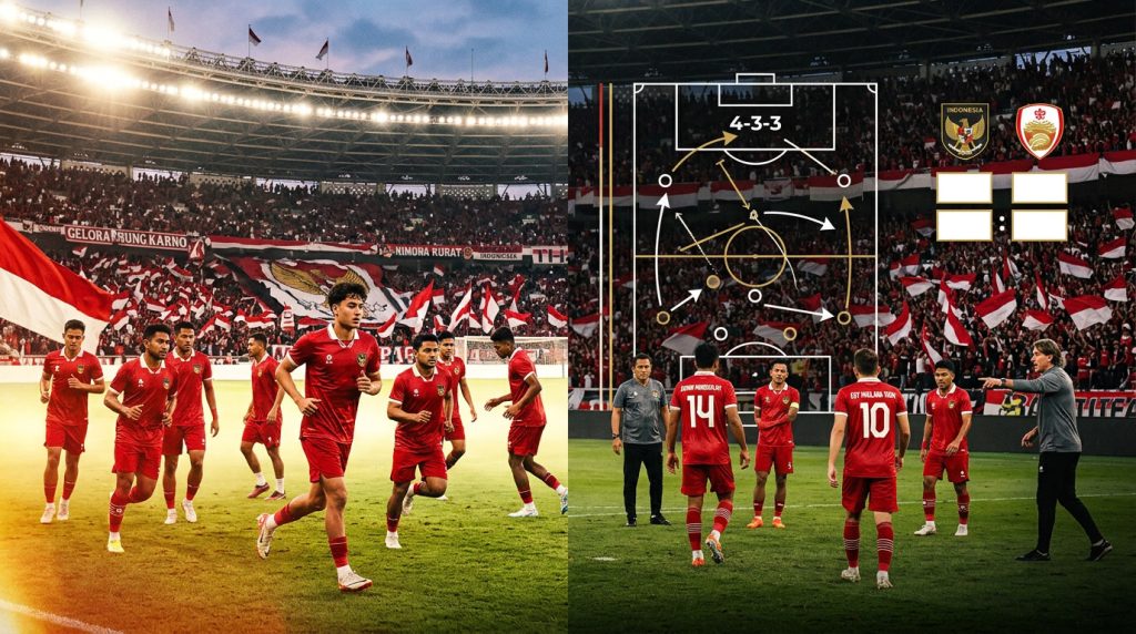 kabar timnas indonesia,prediksi skor garuda,berita sepak bola nasional