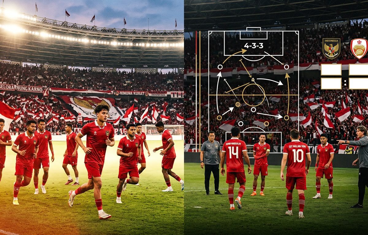 kabar timnas indonesia,prediksi skor garuda,berita sepak bola nasional