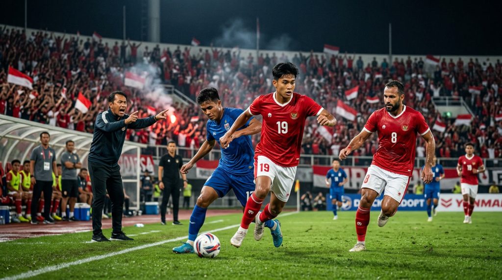 pemain muda Indonesia, sepak bola Indonesia, talenta muda Liga Indonesia, regenerasi pemain, performa pemain lokal