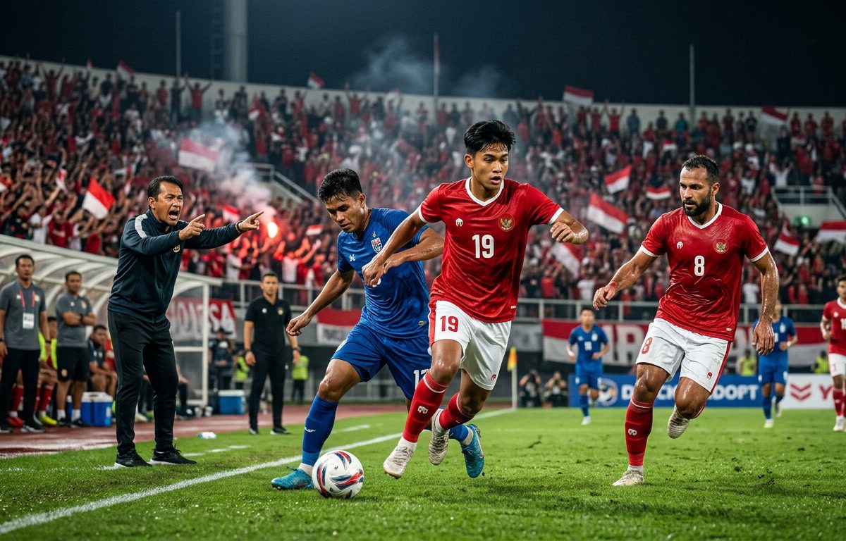 pemain muda Indonesia, sepak bola Indonesia, talenta muda Liga Indonesia, regenerasi pemain, performa pemain lokal