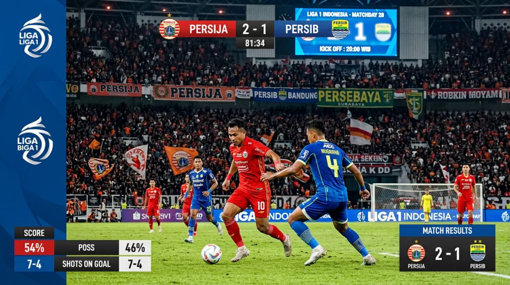 hasil bola indonesia, kompetisi sepak bola indonesia, skor liga nasional, hasil pertandingan timnas, kabar klub lokal