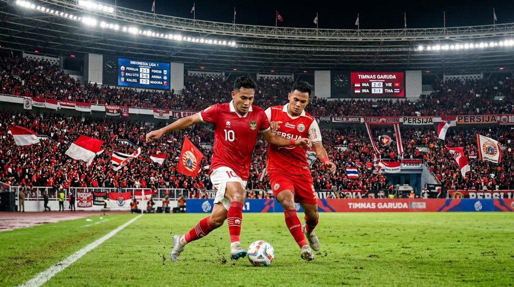 hasil sepak bola indonesia, skor liga 1 hari ini, berita timnas terbaru, klasemen liga nasional, pertandingan klub indonesia, sepak bola tanah air
