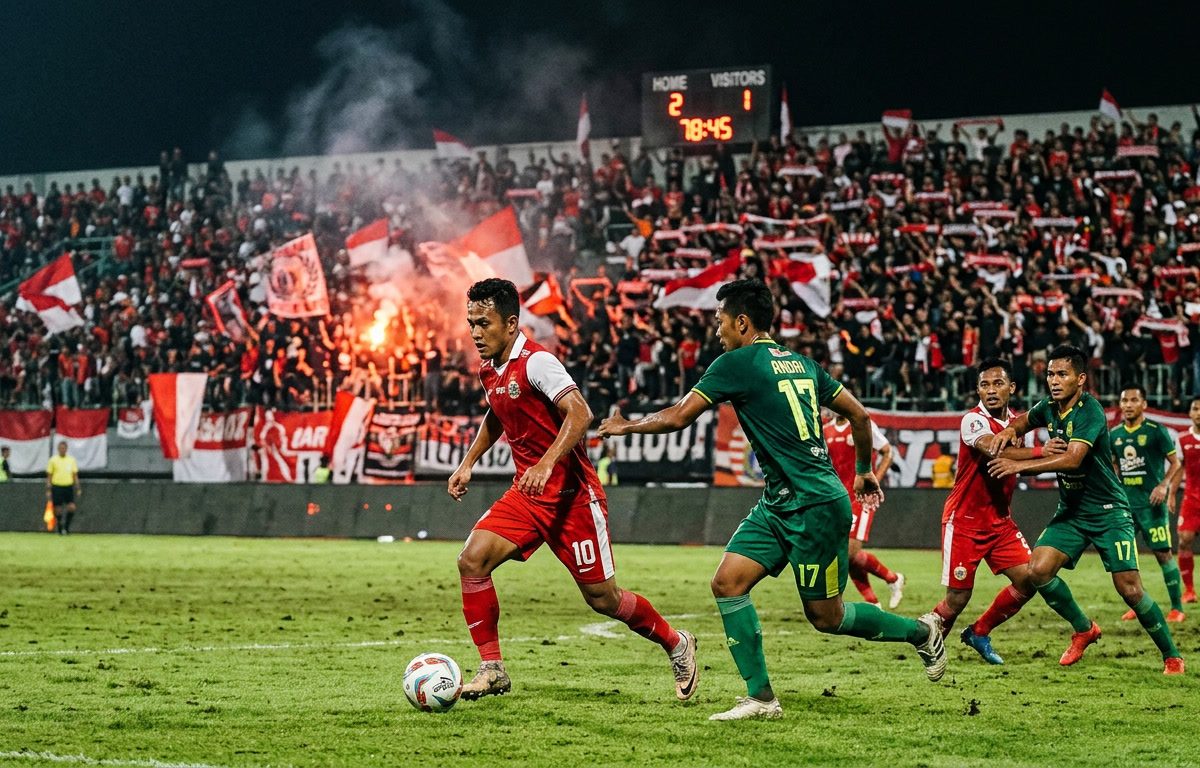skor bola indonesia, hasil liga indonesia, live score liga indonesia, berita timnas, jadwal bola indonesia