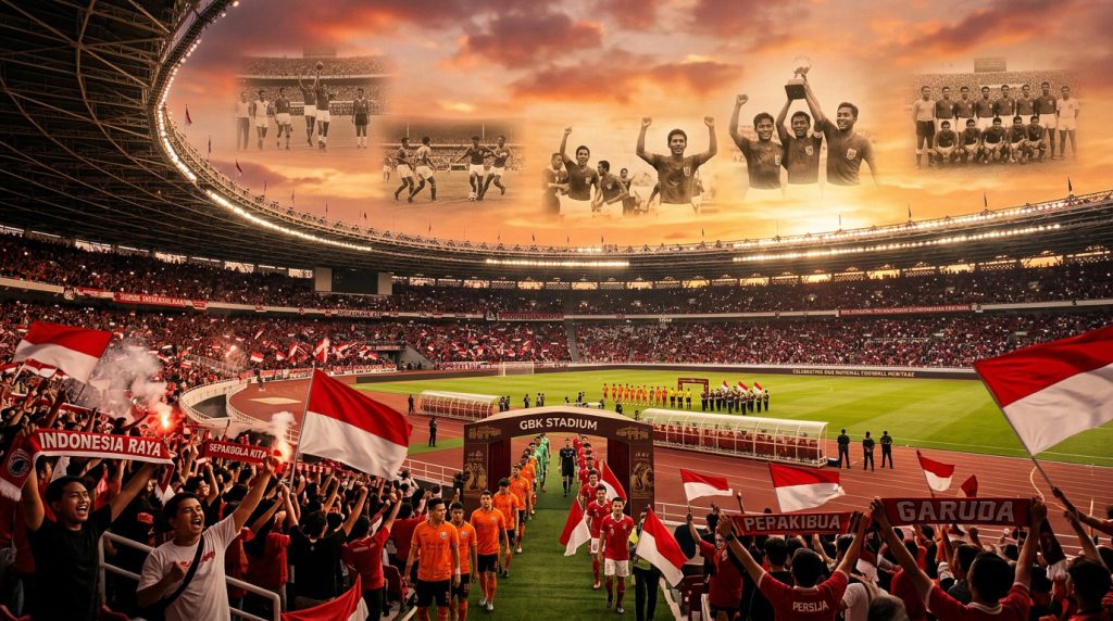 Sepak Bola Indonesia