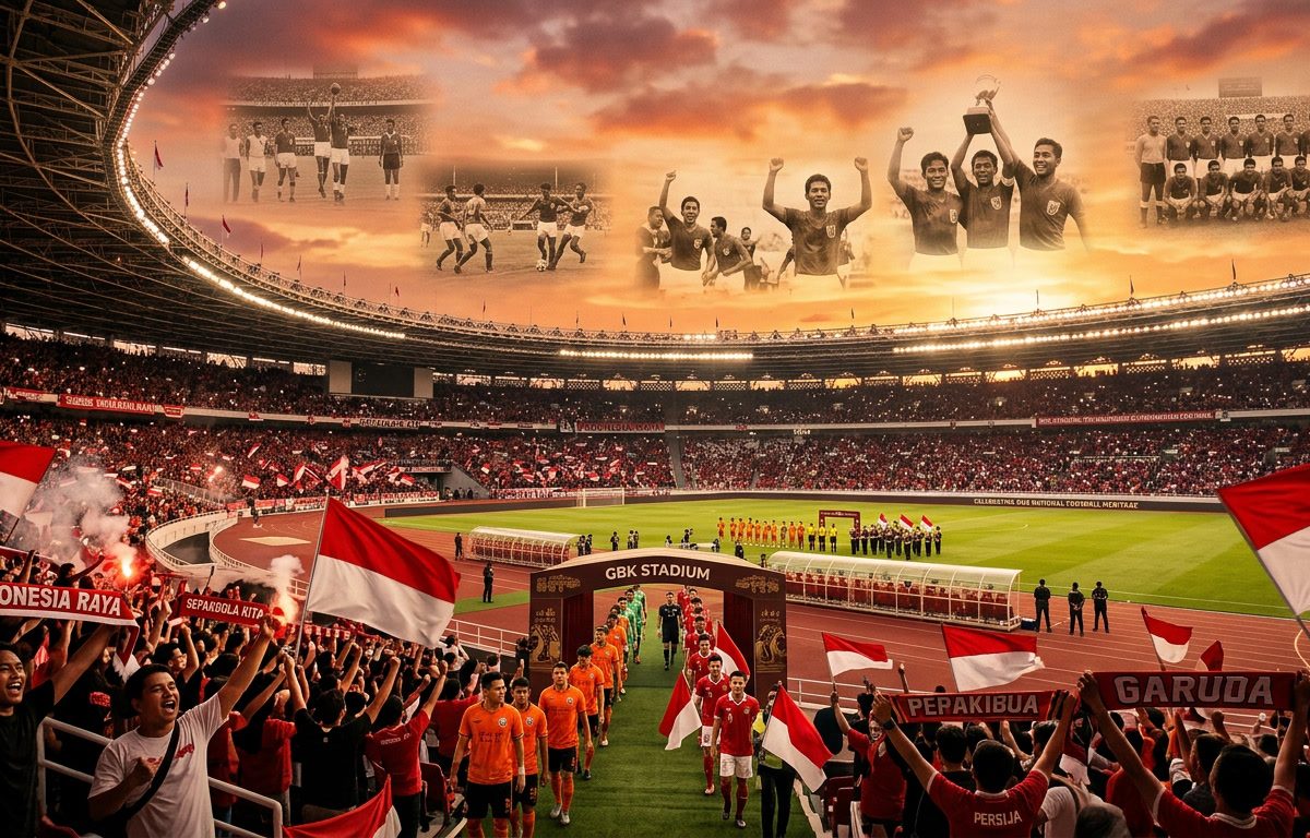 Sepak Bola Indonesia