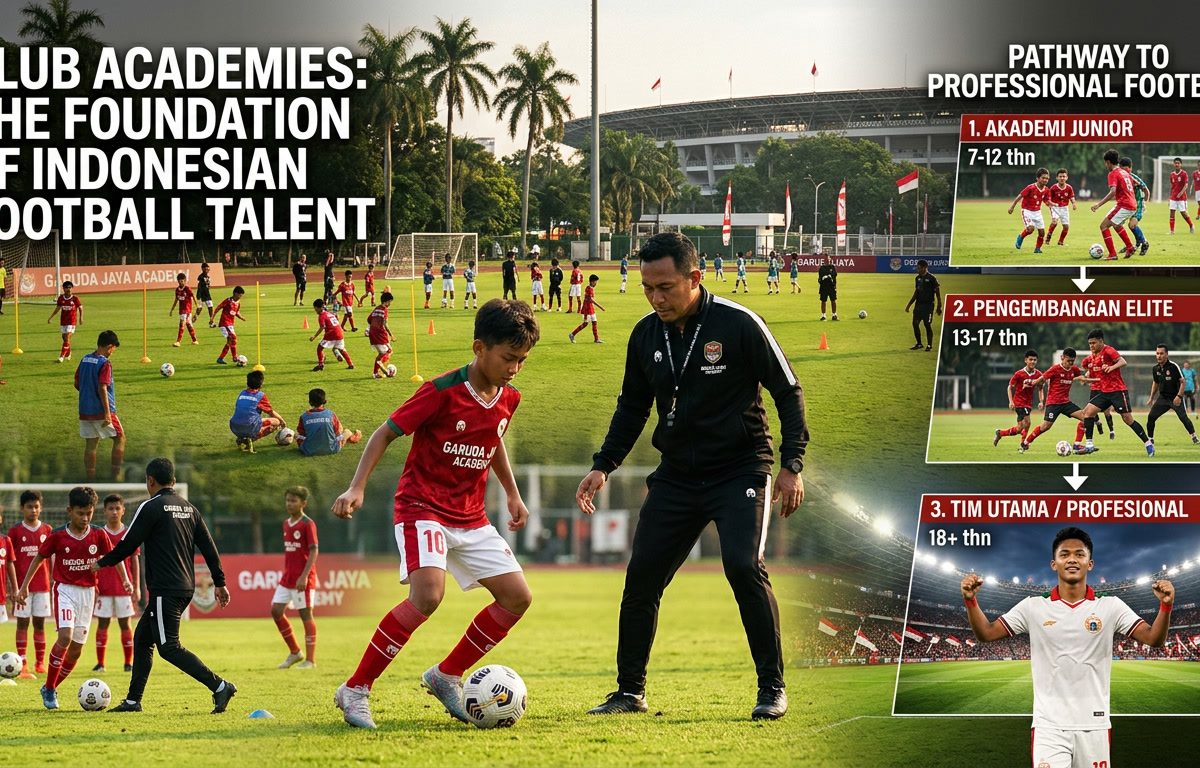 akademi sepak bola Indonesia, pemain muda Indonesia, pembinaan usia muda, regenerasi Timnas Indonesia
